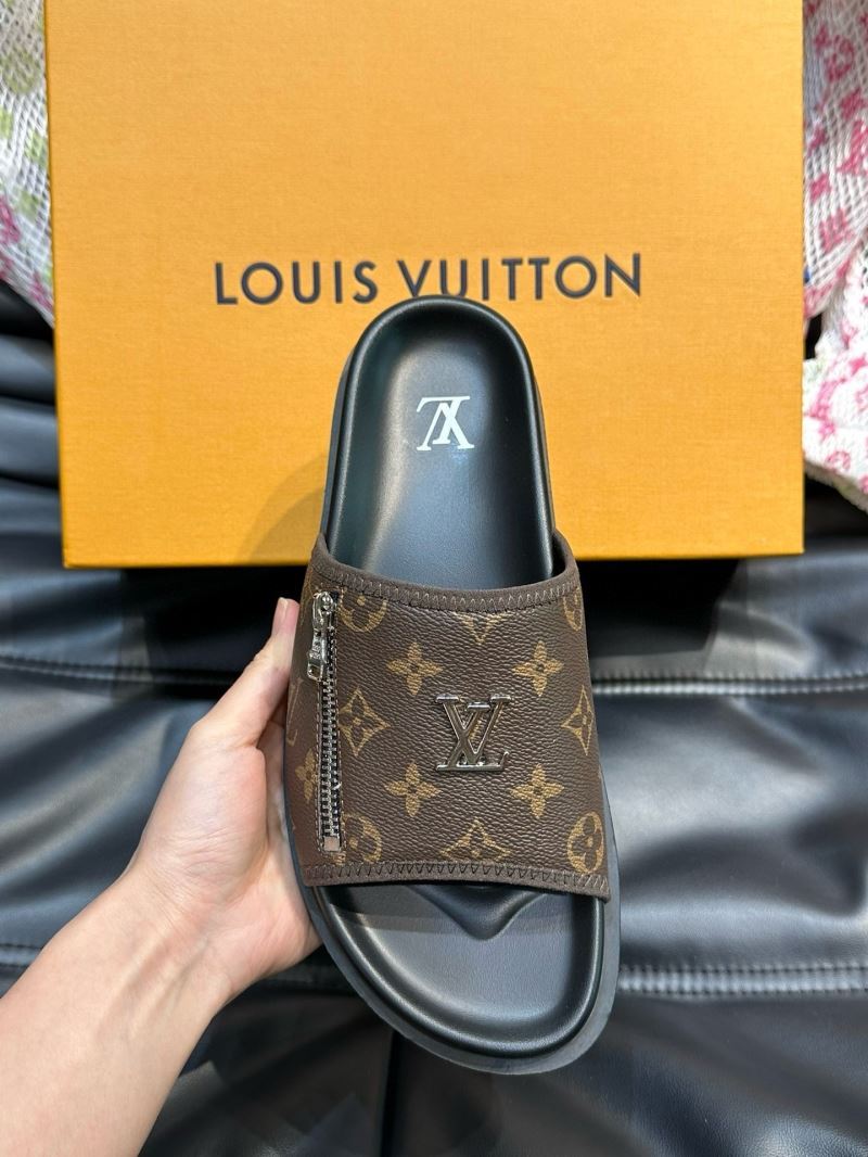 Louis Vuitton Slippers